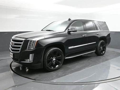 2020 Cadillac Escalade Luxury