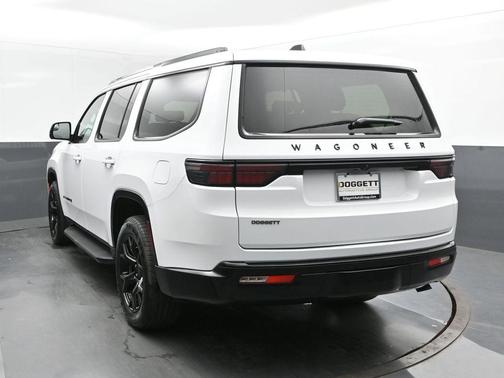 2025 Jeep Wagoneer Series II