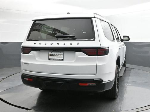 2025 Jeep Wagoneer Series II