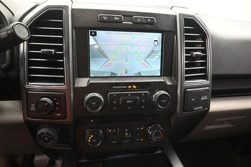 Magnetic 2018 Ford F-150 XLT