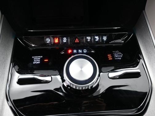 2025 Jeep Wagoneer Series II