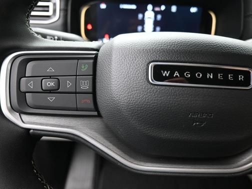 2025 Jeep Wagoneer Series II