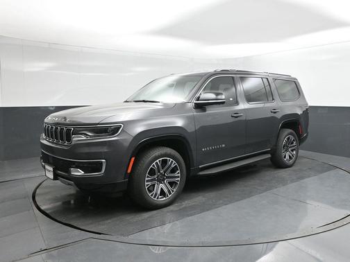 2025 Jeep Wagoneer Series II