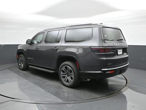 2025 Jeep Wagoneer Series II