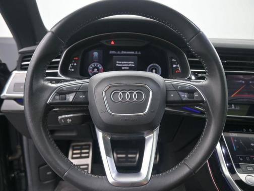 2019 Audi Q8 3.0T Premium Plus