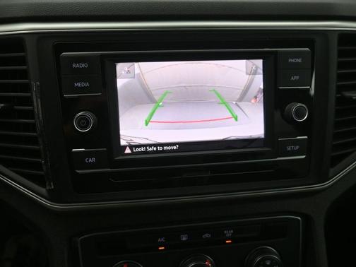 2019 Volkswagen Atlas 2.0T S