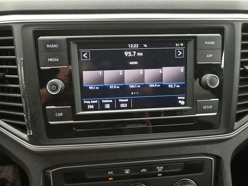 2019 Volkswagen Atlas 2.0T S