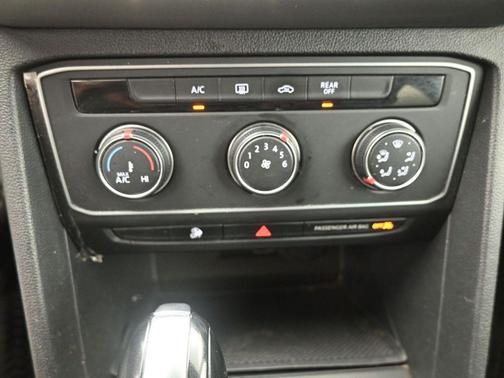 2019 Volkswagen Atlas 2.0T S