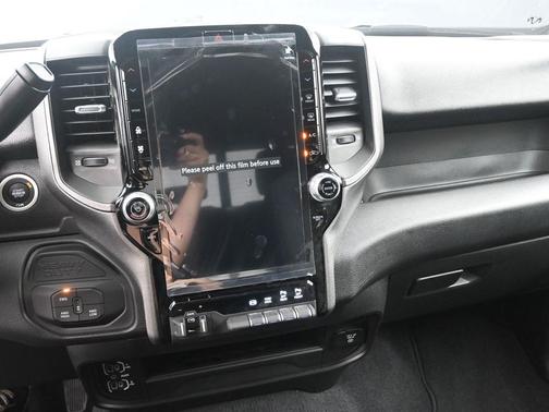 2025 RAM 2500 Tradesman