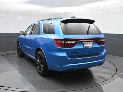 Blue 2026 Dodge Durango GT