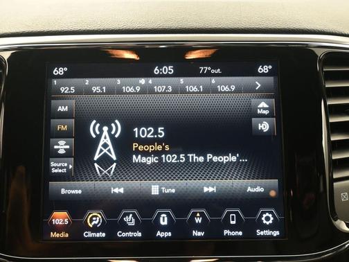 2022 Jeep Grand Cherokee WK Laredo