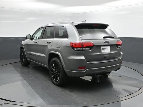 2022 Jeep Grand Cherokee WK Laredo