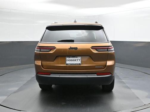 Copper 2026 Jeep Grand Cherokee L Limited
