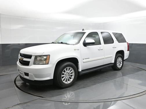 2008 Chevrolet Tahoe Hybrid 