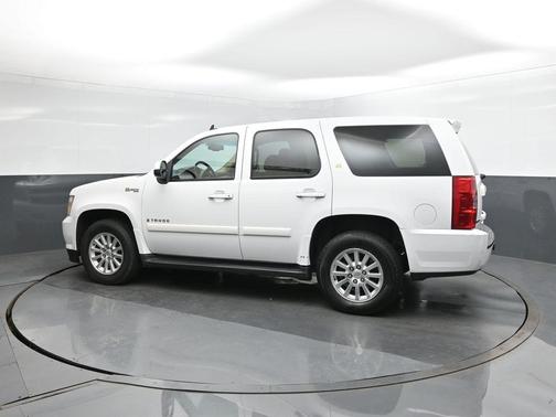 2008 Chevrolet Tahoe Hybrid 
