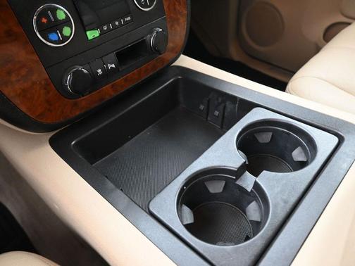 2008 Chevrolet Tahoe Hybrid 
