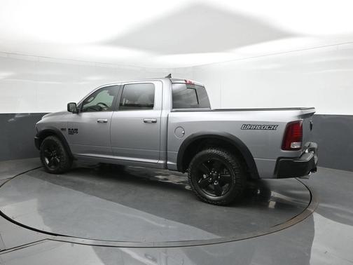 2019 RAM 1500 Classic Warlock
