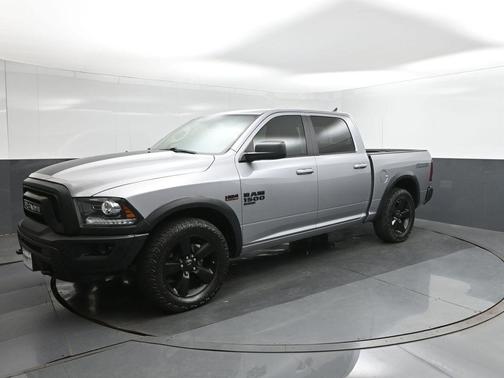 2019 RAM 1500 Classic Warlock