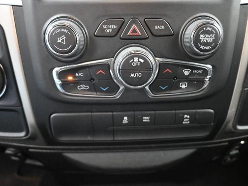 2019 RAM 1500 Classic Warlock