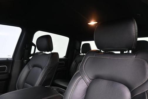 Bright White Clearcoat 2023 RAM 1500 Big Horn