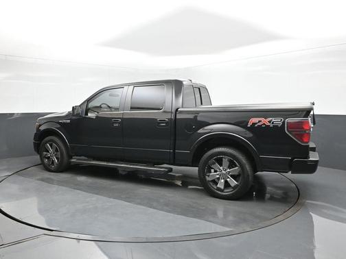 2014 Ford F-150 FX2