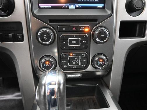2014 Ford F-150 FX2