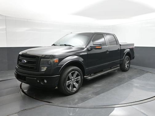 2014 Ford F-150 FX2