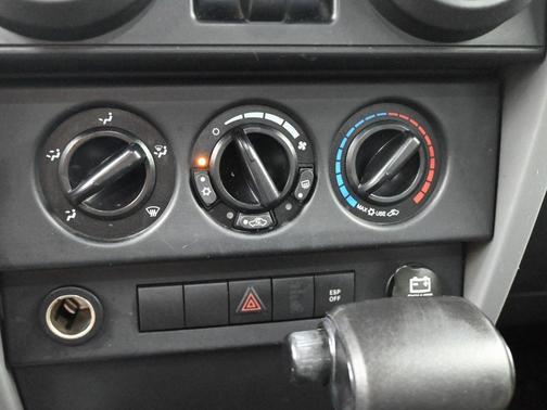 2007 Jeep Wrangler Unlimited Sahara