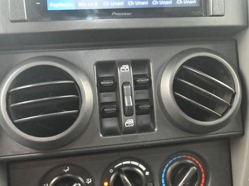 2007 Jeep Wrangler Unlimited Sahara