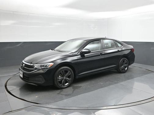 2022 Volkswagen Jetta 1.5T SE