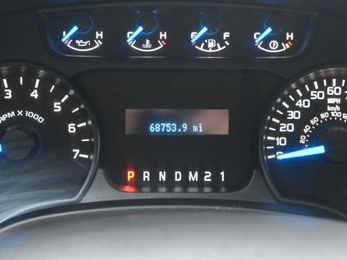 2014 Ford F-150 STX