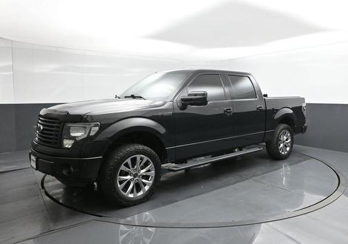 2014 Ford F-150 STX