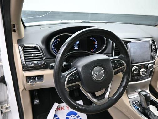 2022 Jeep Grand Cherokee WK Limited