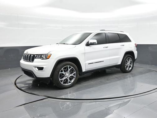 2022 Jeep Grand Cherokee WK Limited