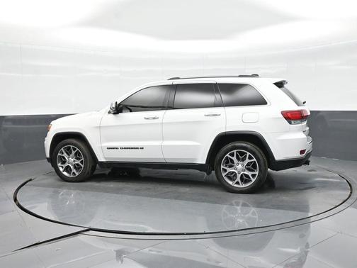 2022 Jeep Grand Cherokee WK Limited
