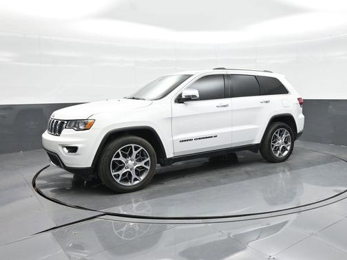 2022 Jeep Grand Cherokee WK Limited