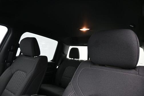 Bright White Clearcoat 2026 RAM 1500 Express