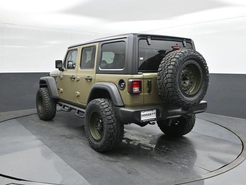 PJ5 2026 Jeep Wrangler Sport
