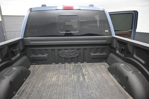 Blue Metallic 2023 Ford F-150 King Ranch
