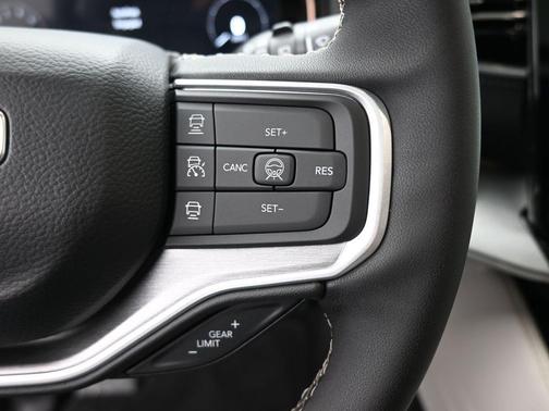 2026 Jeep Grand Wagoneer Limited