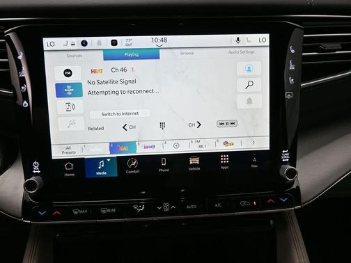 2026 Jeep Grand Wagoneer Limited