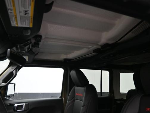 41 2026 Jeep Wrangler Rubicon