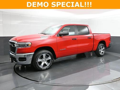 2025 RAM 1500 Tradesman