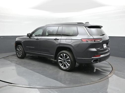 2022 Jeep Grand Cherokee L Overland