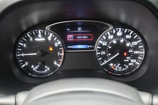 Brilliant Silver Metallic 2020 Nissan Pathfinder S