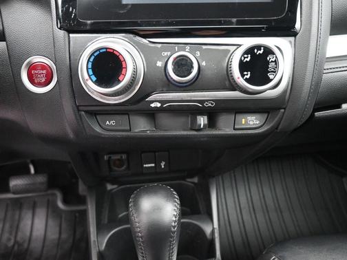 2015 Honda Fit EX