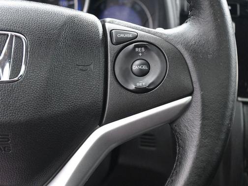 2015 Honda Fit EX