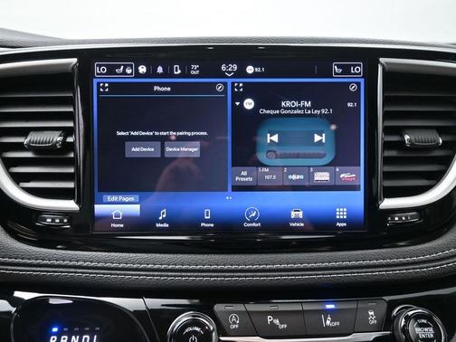 2023 Chrysler Pacifica Touring-L