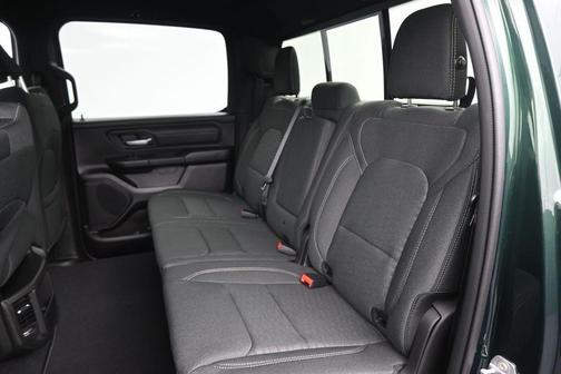 Serrano Red 2026 RAM 1500 Tradesman