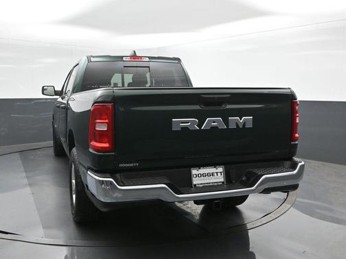 Serrano Red 2026 RAM 1500 Tradesman
